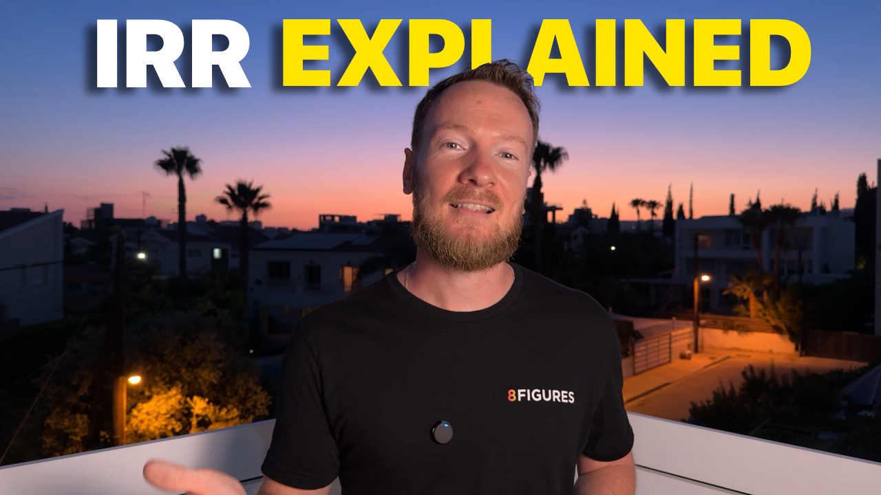 IRR_Explained_cover